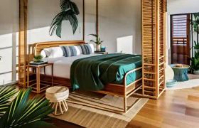example interior render